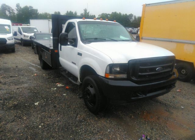 Ford F-450