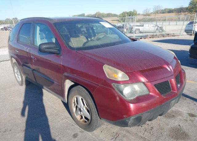 Pontiac Aztek