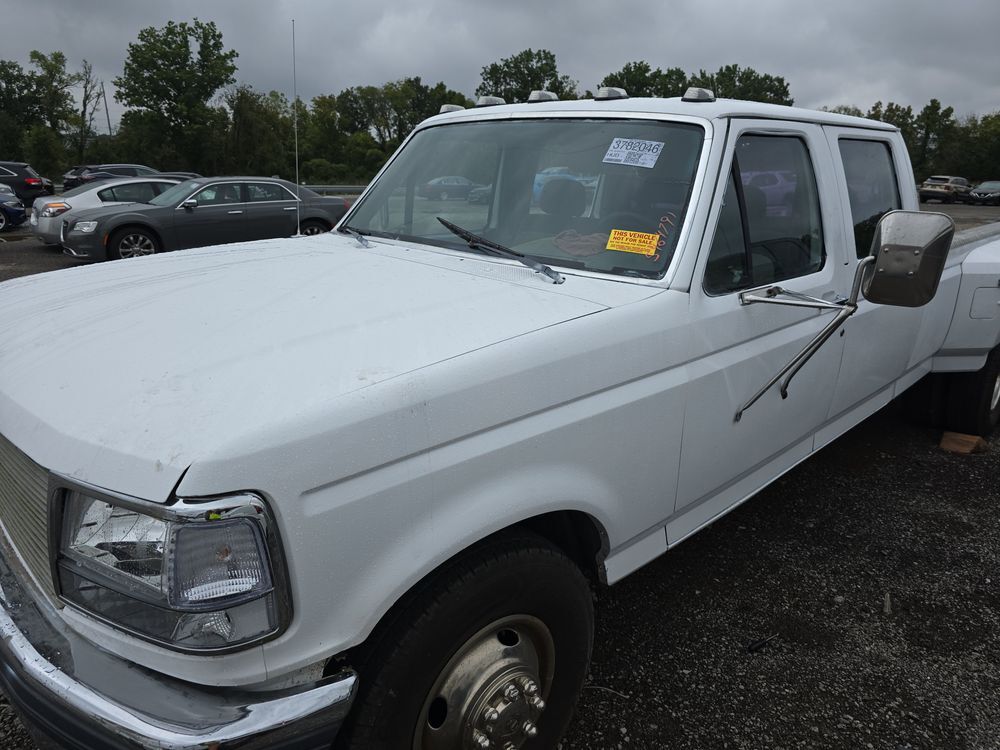 Ford F-350
