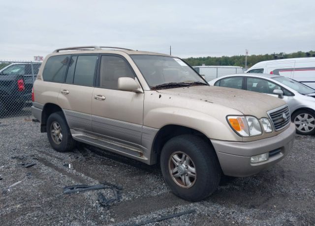 Lexus LX