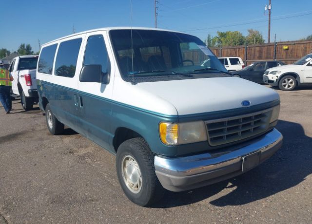 Ford E-150