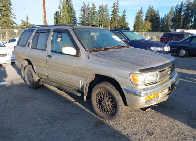 Nissan Pathfinder
