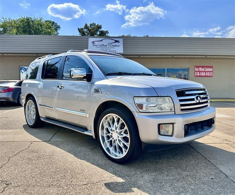 Infiniti QX56