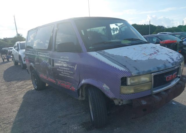 GMC Safari