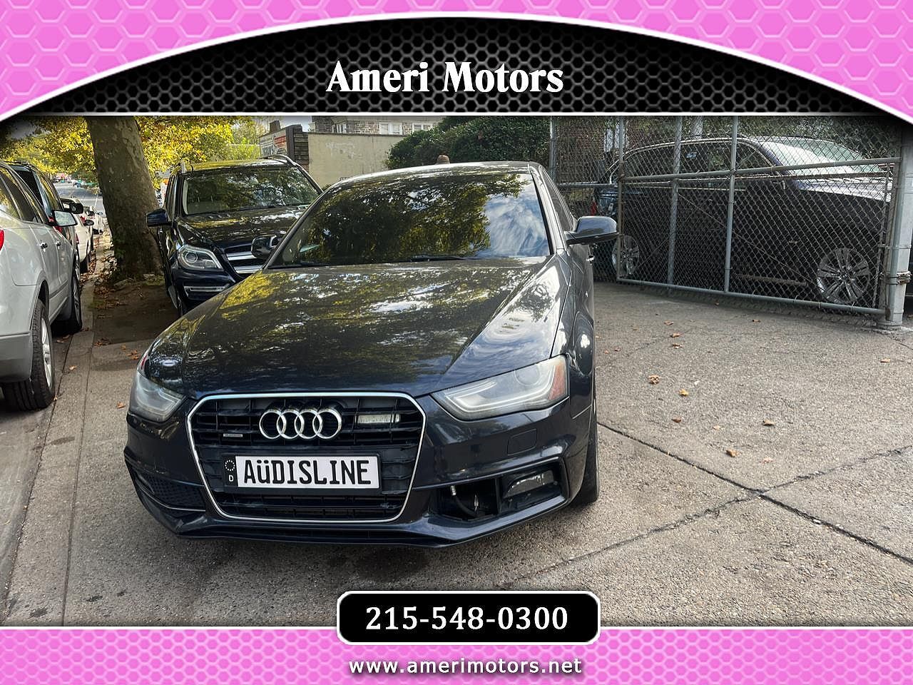 2014 AUDI A4
