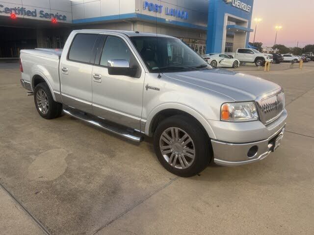 Lincoln Mark LT