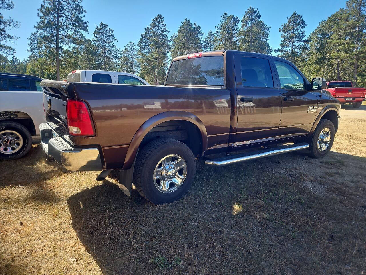 2014 RAM 2500