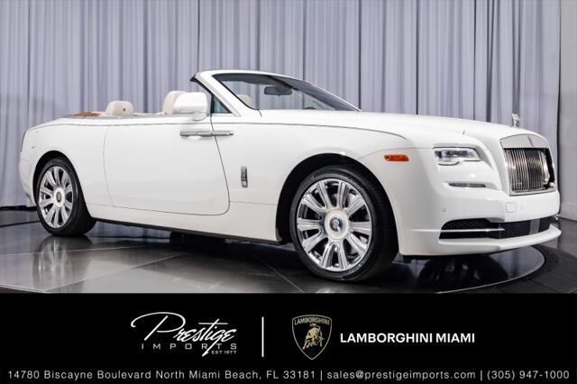 Rolls-Royce Dawn