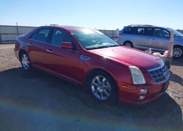 Cadillac STS