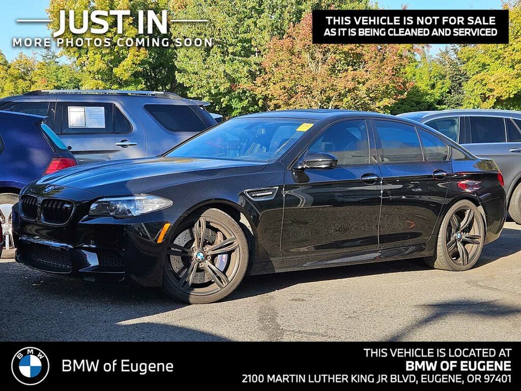 BMW M5
