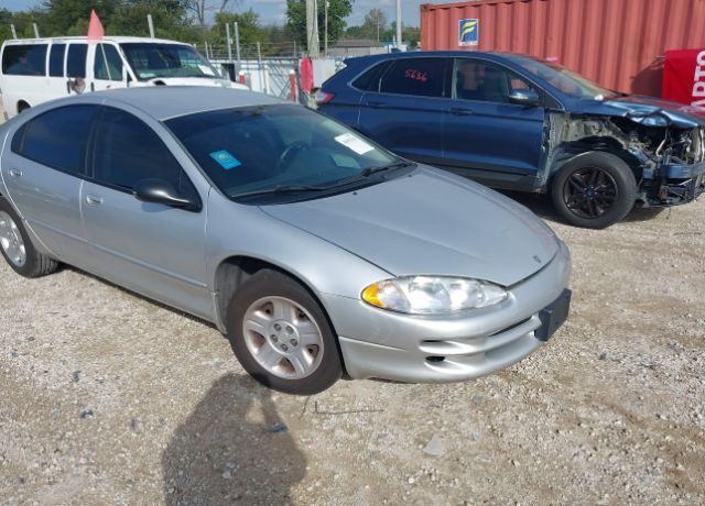 Dodge Intrepid
