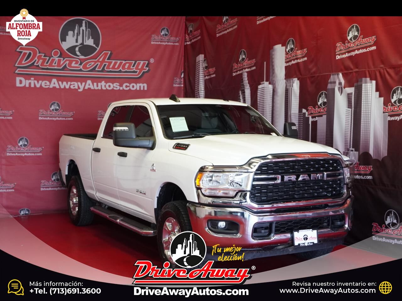 2023 RAM 2500