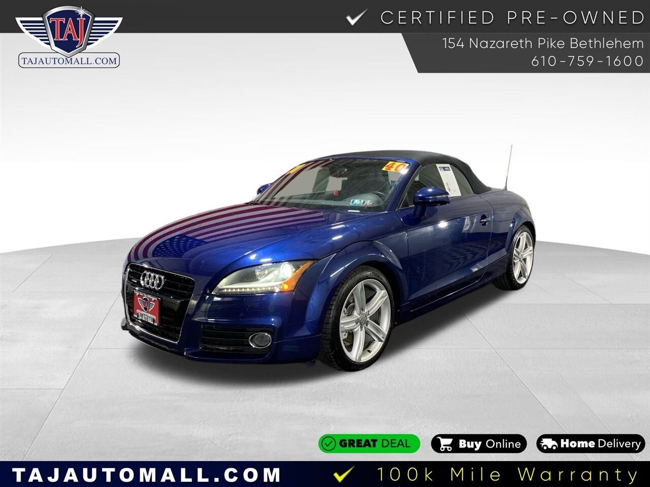 Audi TT