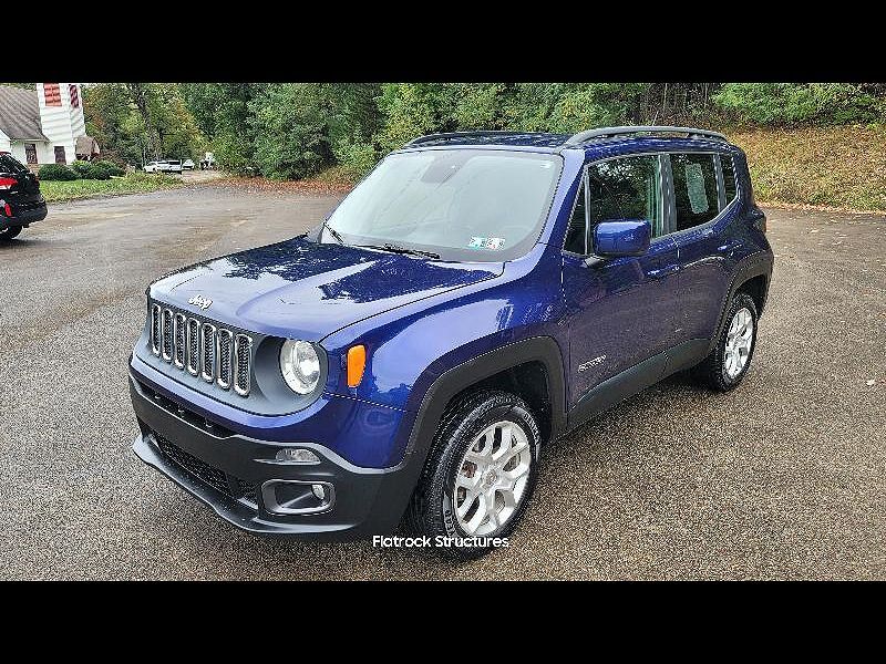 2016 JEEP Renegade