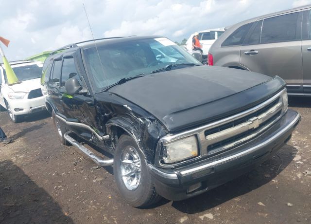 Chevrolet Blazer