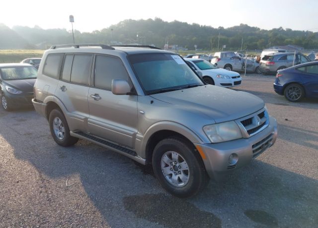 Mitsubishi Montero