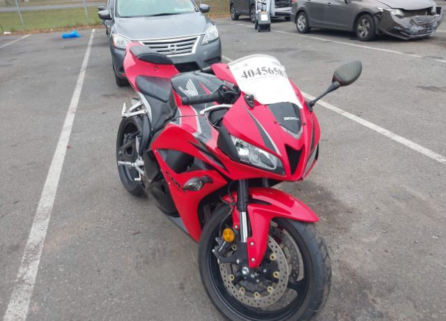 Honda CBR600