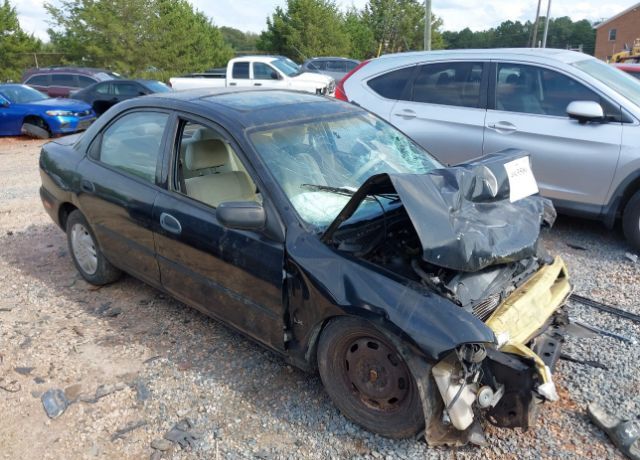 Mazda Protege