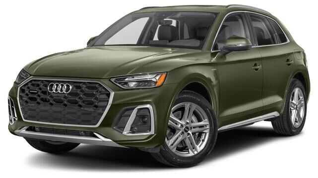 2024 Audi Q5 e