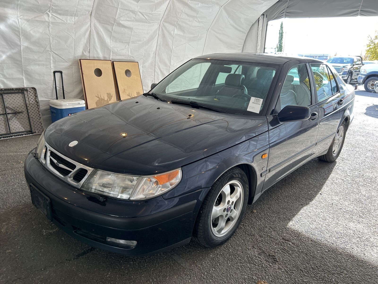 Saab 9-5