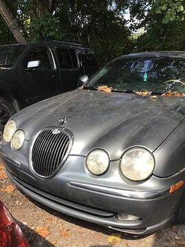 Jaguar S-Type