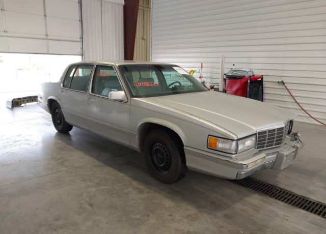 Cadillac Deville