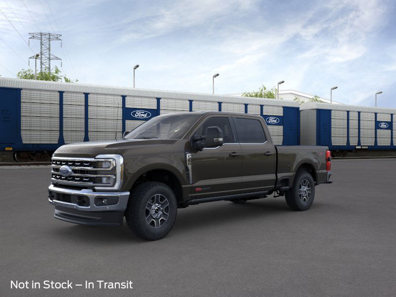 2024 FORD F-350