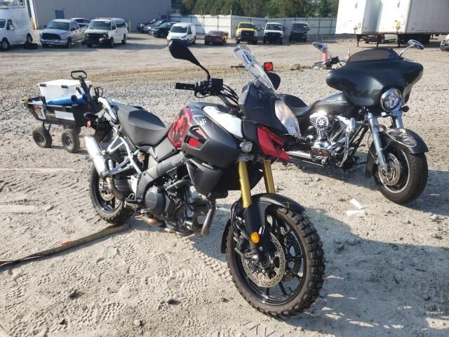 Suzuki DL1000AL/DL1000AAL