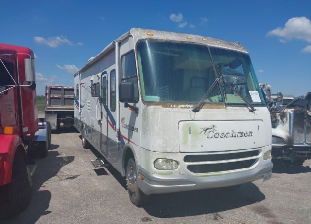 Ford Motorhome Chassis