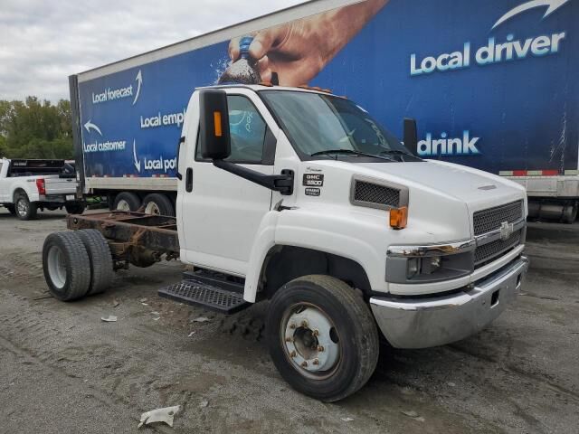 Chevrolet C5