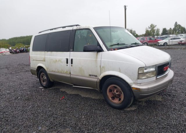 GMC Safari