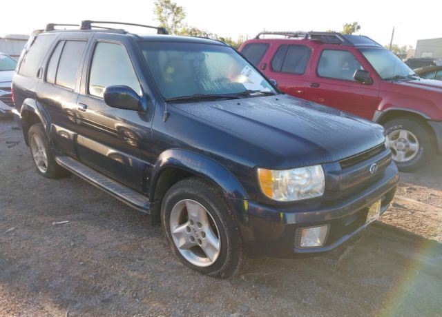 Infiniti QX4