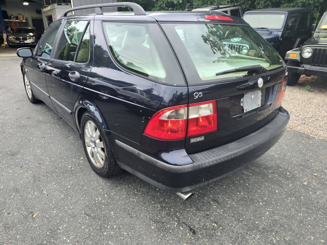 Saab 9-5