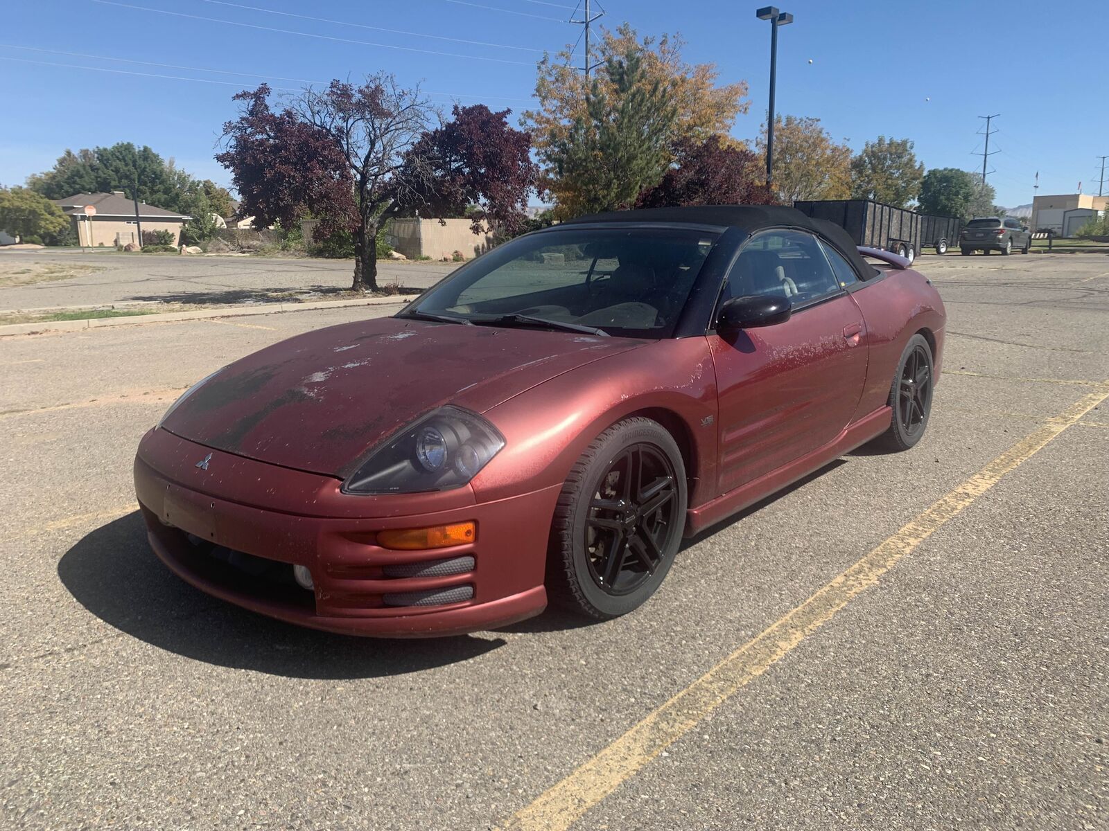 Mitsubishi Eclipse