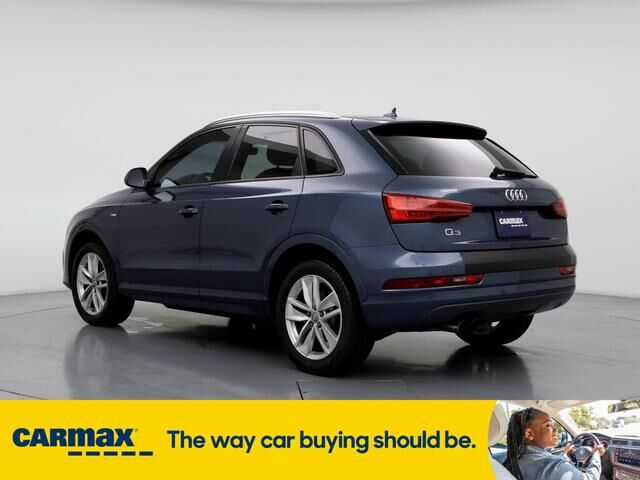 2018 Audi Q3