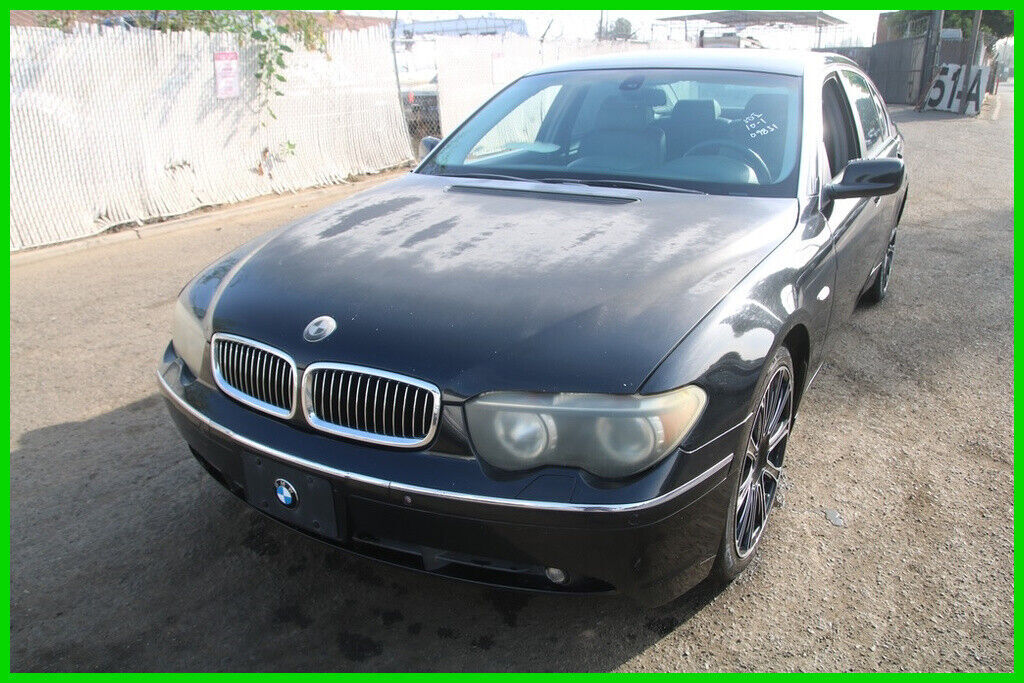 BMW 745Li