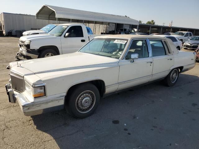 Cadillac Brougham