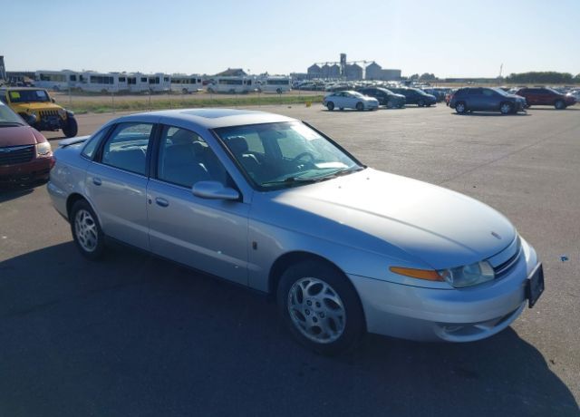 Saturn LS1