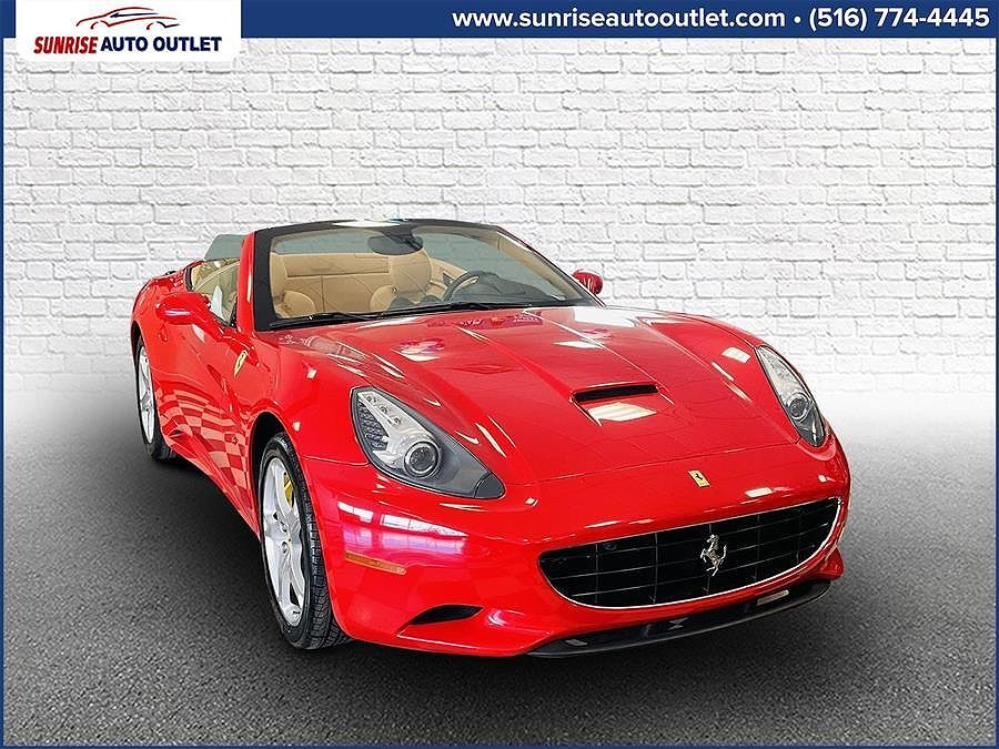 FERRARI
