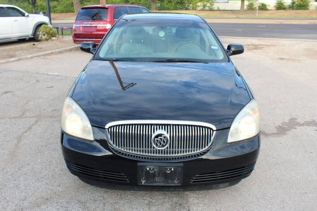 2009 BUICK Lucerne