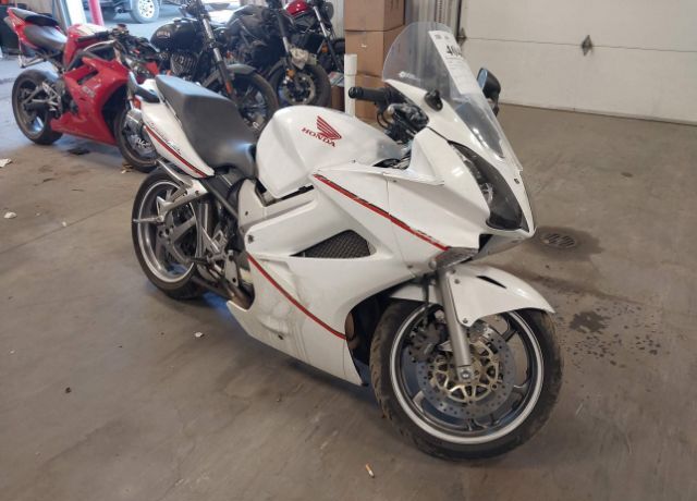 Honda VFR800 (INTERCEPTOR)