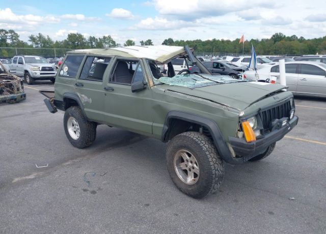 Jeep Cherokee