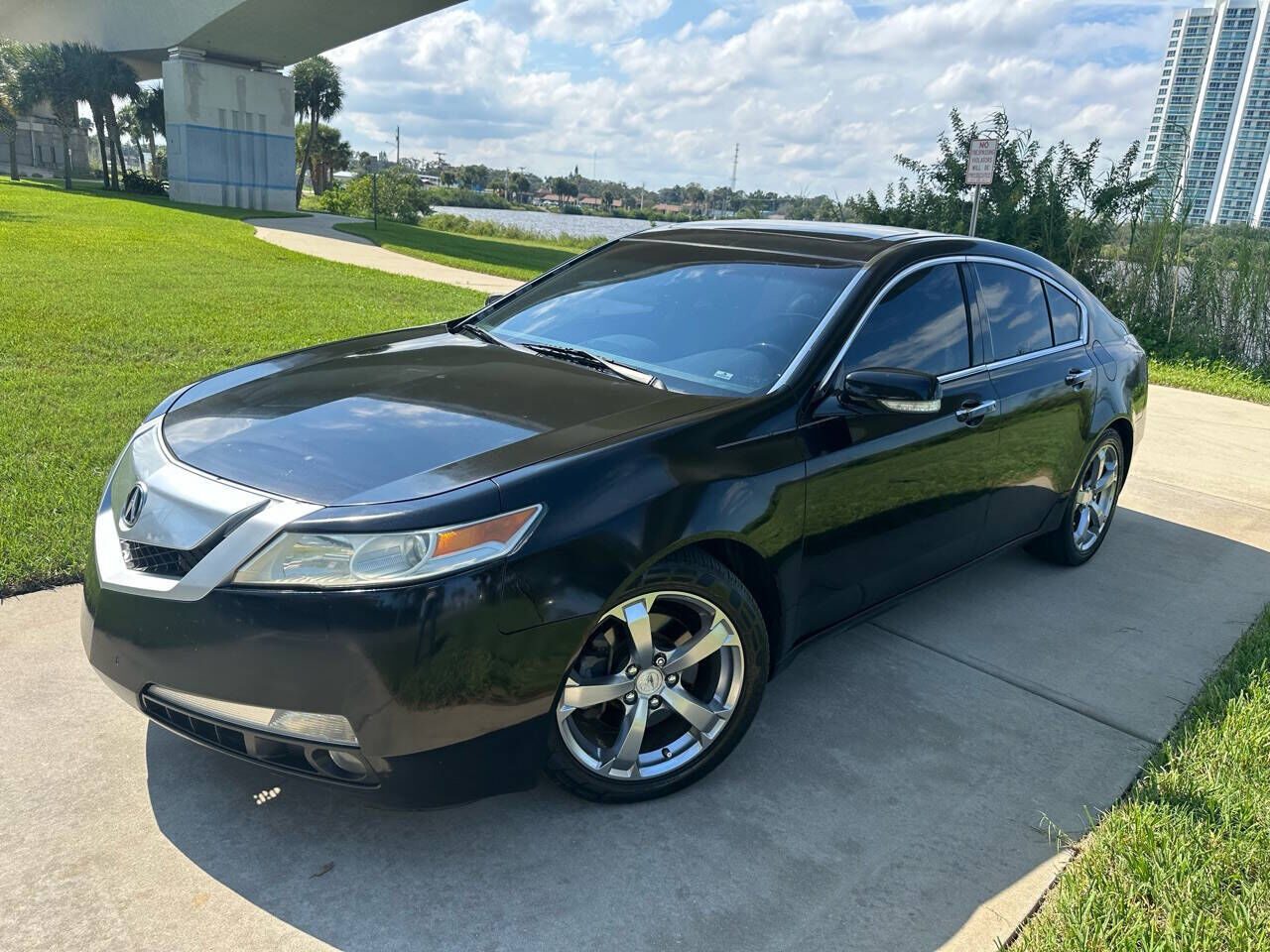 2010 ACURA TL