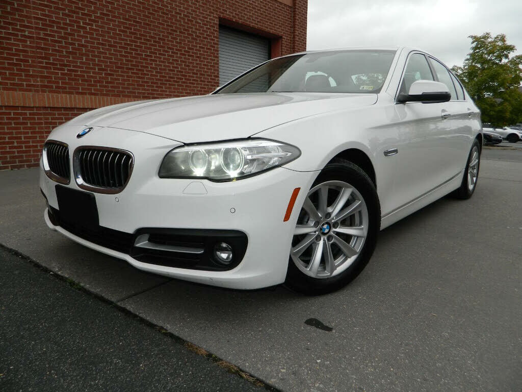 2016 BMW 528i
