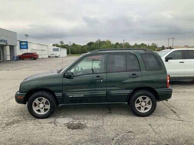 Chevrolet Tracker