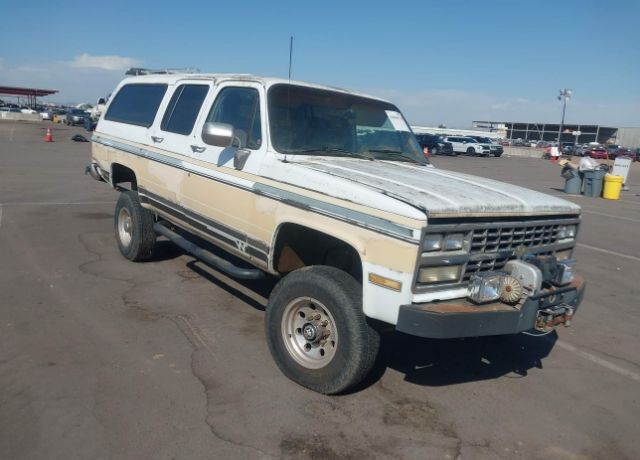 Chevrolet Suburban