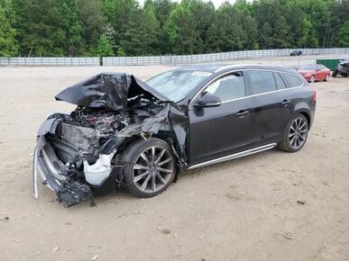 2015 VOLVO V60 - VIN Decoder
