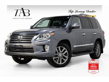 Lexus LX