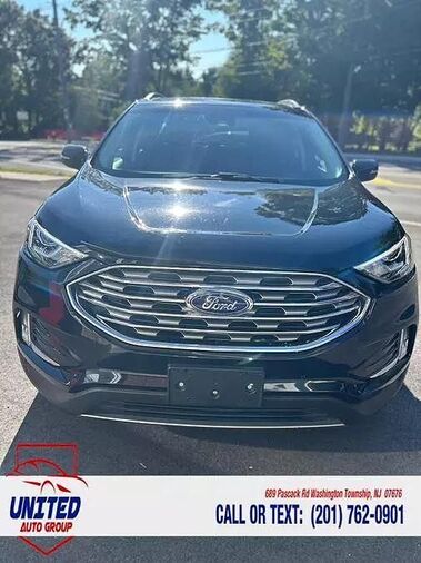 2019 FORD Edge