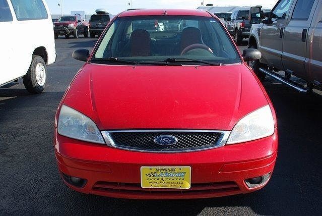 2007 FORD Focus